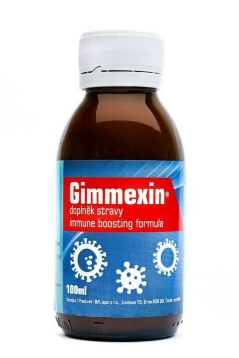 06: Gimmexin Sirup