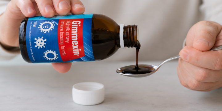 Recommended dosage